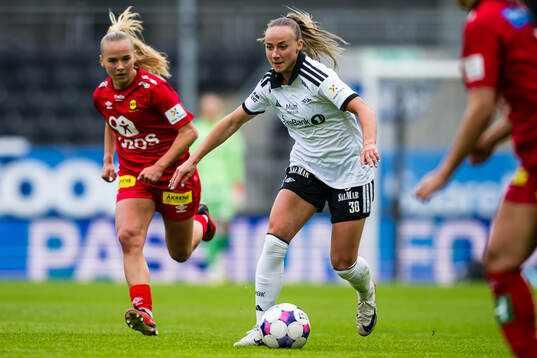 Milena Kokosz of Rosenborg