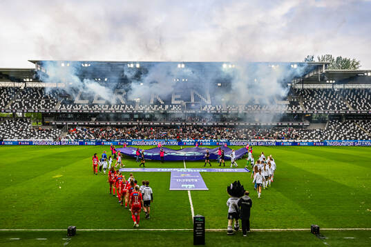Lerkendal Stadion
