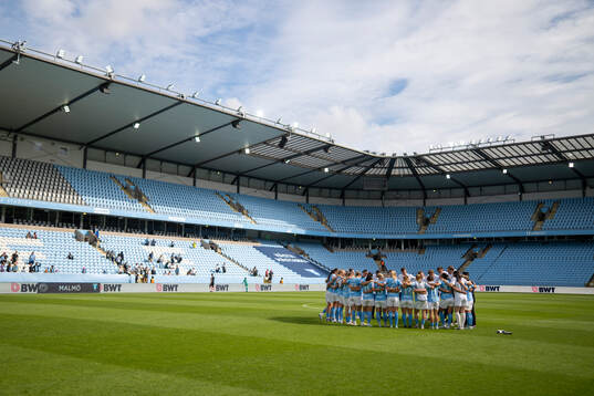 Malmö FFs spelare samlade
