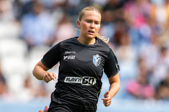 Växjö DFFs Tilda Sandén