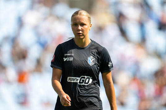 Växjö DFFs Alice Broman