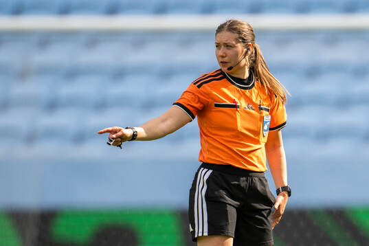 Domare Anastasia Oberlauf Poopuu