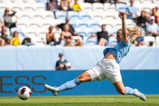 Malmö FFs Tuva Skoog