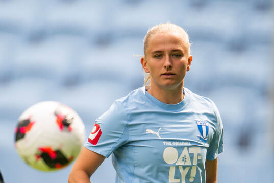 Malmö FFs Tuva Skoog