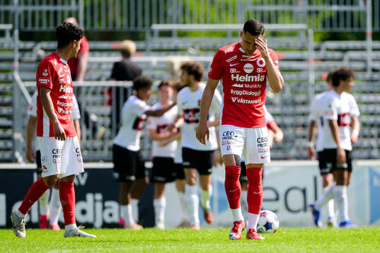 Degerfors Arman Taranis deppar
