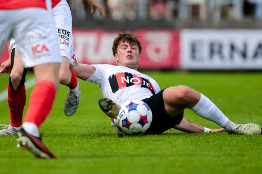 Brommapojkarnas Kaare Brøckner Barslund
