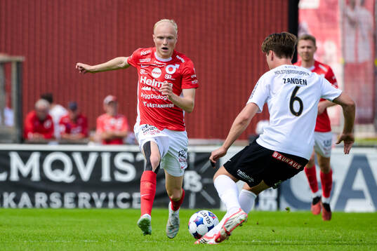 Degerfors Marcus Rafferty
