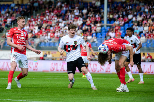 Brommapojkarnas Oliver Berg
