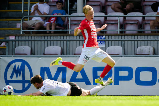 Degerfors Olle Leonardsson