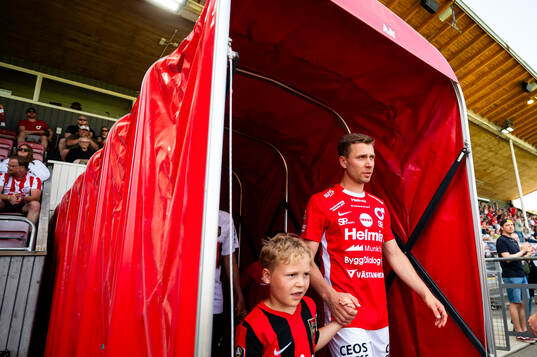 Degerfors Ludvig Fritzson