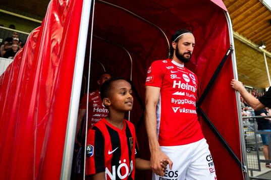 Degerfors Dijan Vukojevic