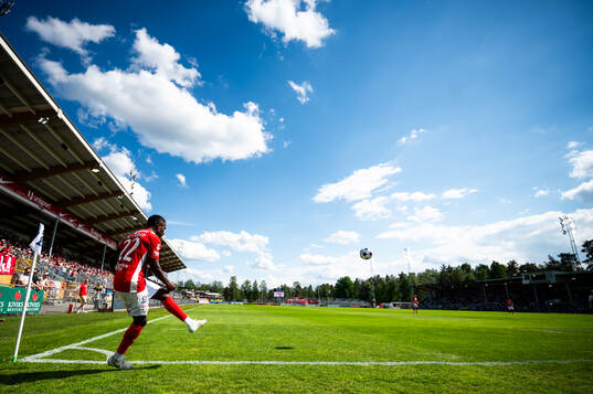 Degerfors Nahom Netabay