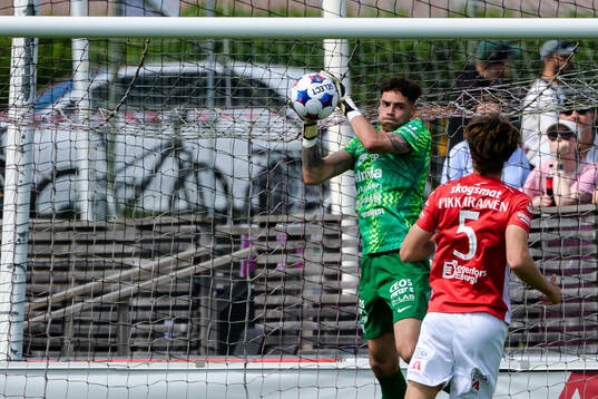 Degerfors Matvei Igonen