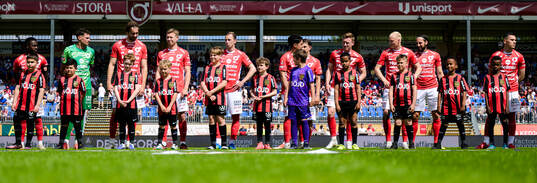 Degerfors startelva