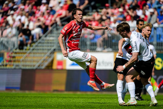 Degerfors Kazper Karlsson