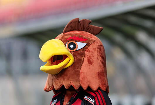 Östersunds maskot