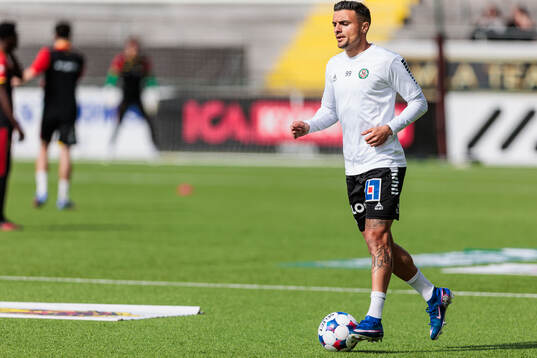 Örebros Ahmed Yasin