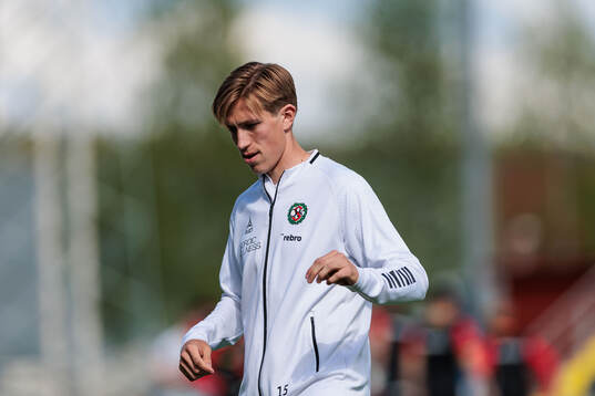 Örebros Lowe Astvald