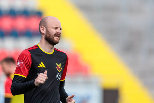 Östersunds Curtis Edwards