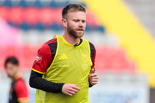 Östersunds Dennis Widgren