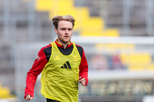 Östersunds Simon Marklund