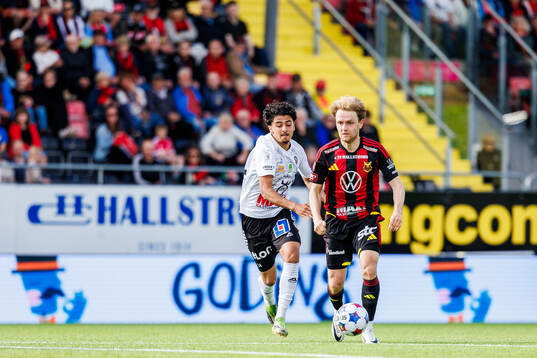Östersunds Simon Marklund