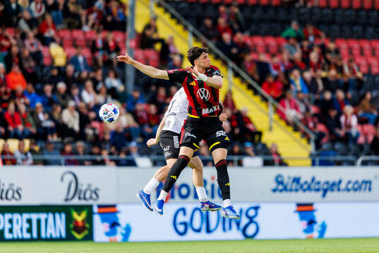 Östersunds Mario Palomino Delgado