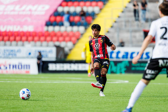 Östersunds Abdulla Abodi Qasem