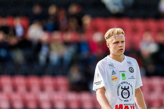 Örebros Victor Sandberg