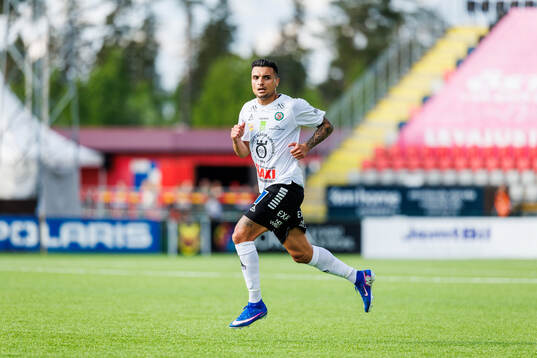 Örebros Ahmed Yasin