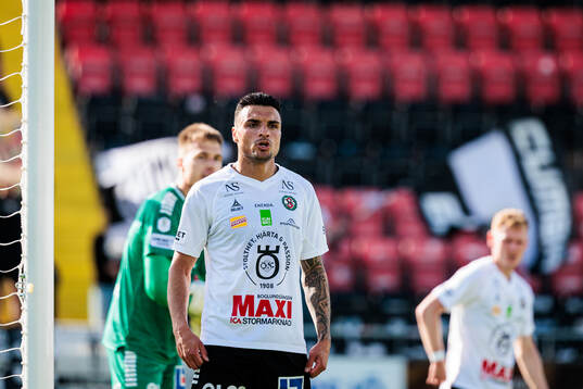 Örebros Ahmed Yasin