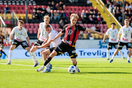Östersunds Simon Marklund