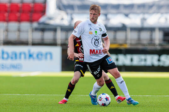 Örebros Karl Holmberg