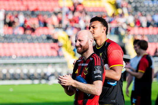 Östersunds Curtis Edwards