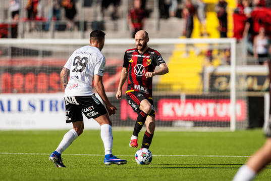 Östersunds Curtis Edwards