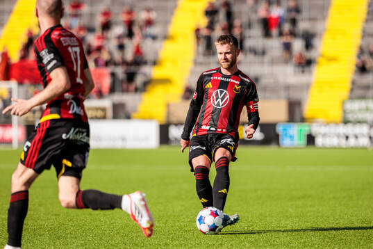 Östersunds Dennis Widgren