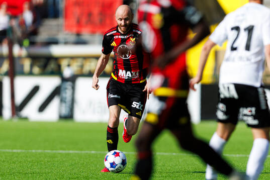 Östersunds Curtis Edwards