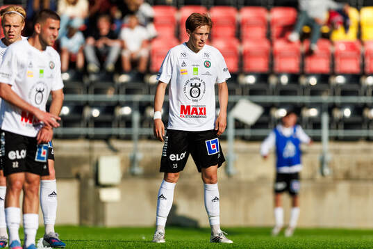 Örebros Lowe Astvald