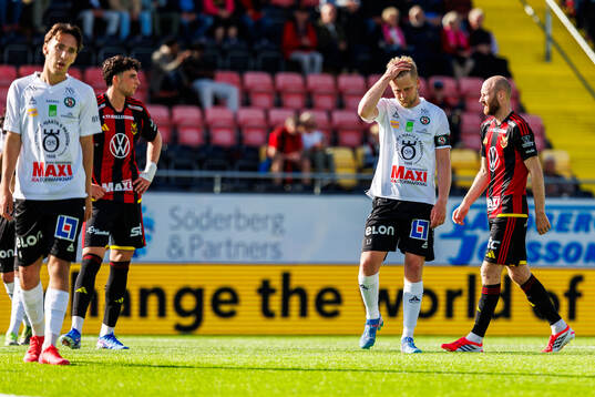 Örebros Karl Holmberg