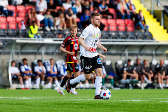 Örebros Dino Salihovic