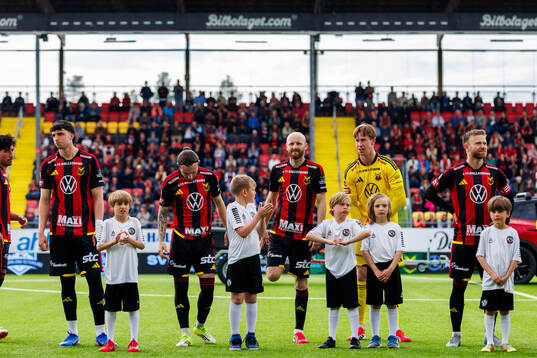 Östersunds Mario Palomino Delgado, Hugo Azzi, Curtis