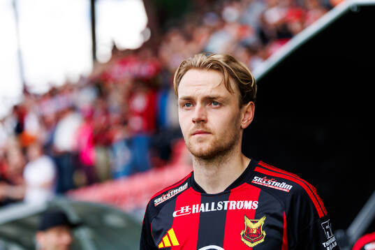 Östersunds Simon Marklund