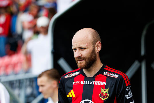 Östersunds Curtis Edwards