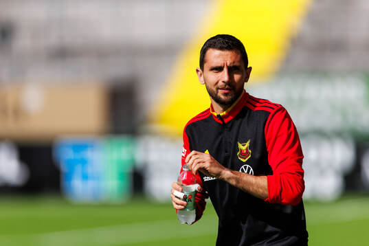 Östersunds Amar Begic