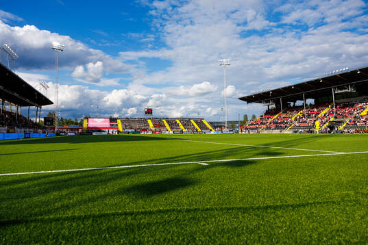 Jämtkraft Arena