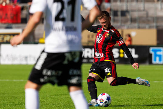 Östersunds Dennis Widgren