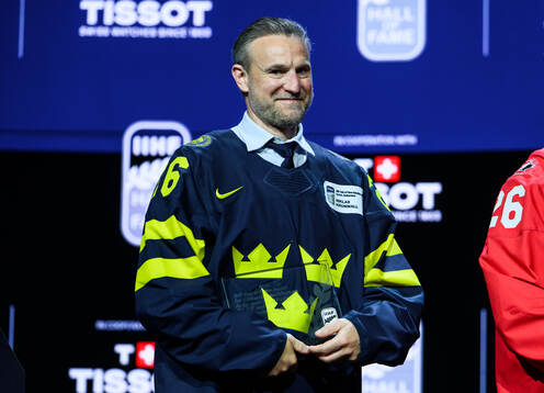 Niklas Kronwall