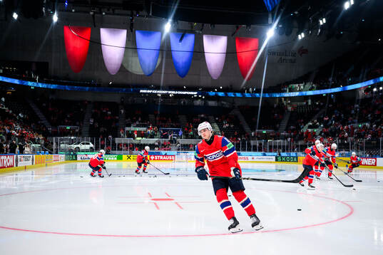 Noah Steen of Norway