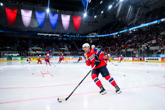 Max Krogdahl of Norway