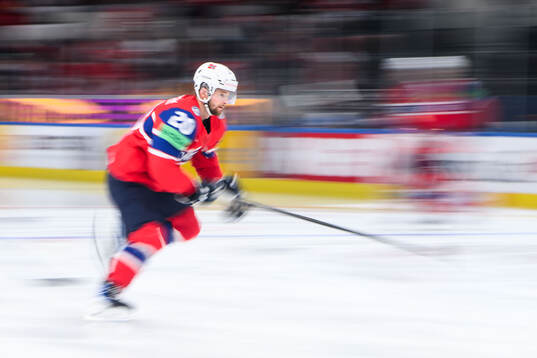 Emilio Pettersen of Norway